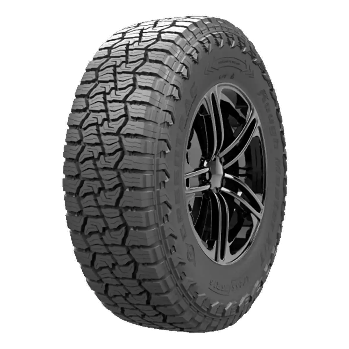 Llanta 275/55R20 117H GREENTRAC ROUGH MASTER-XT AUTO