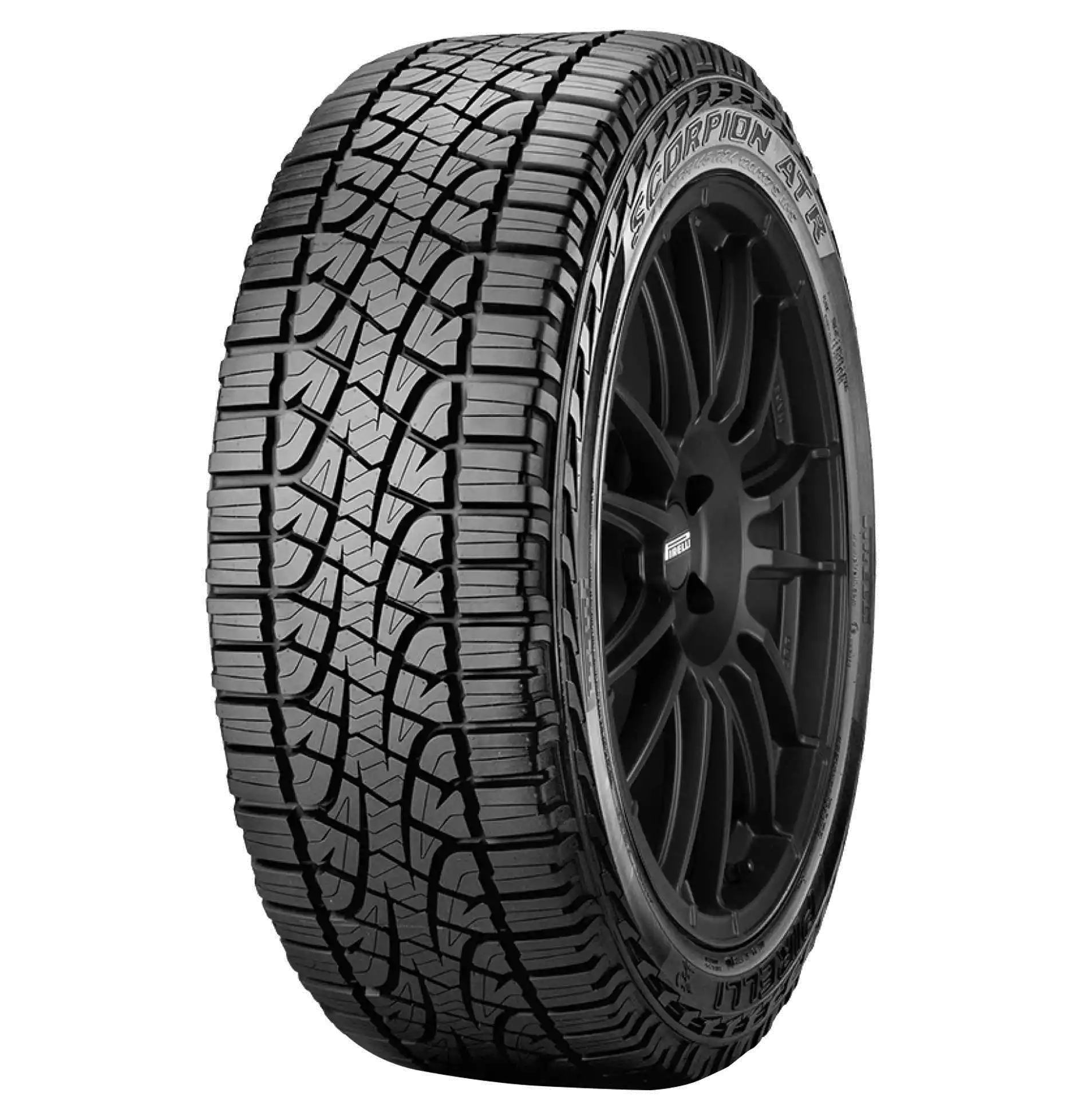 Llanta 275/55R20 111S PIRELLI SCORPION ATR AUTO
