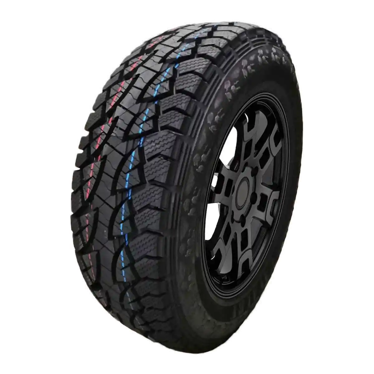 Llanta 27X8.50R14LT-6C 95Q SUNEW CAVALRY AUTO