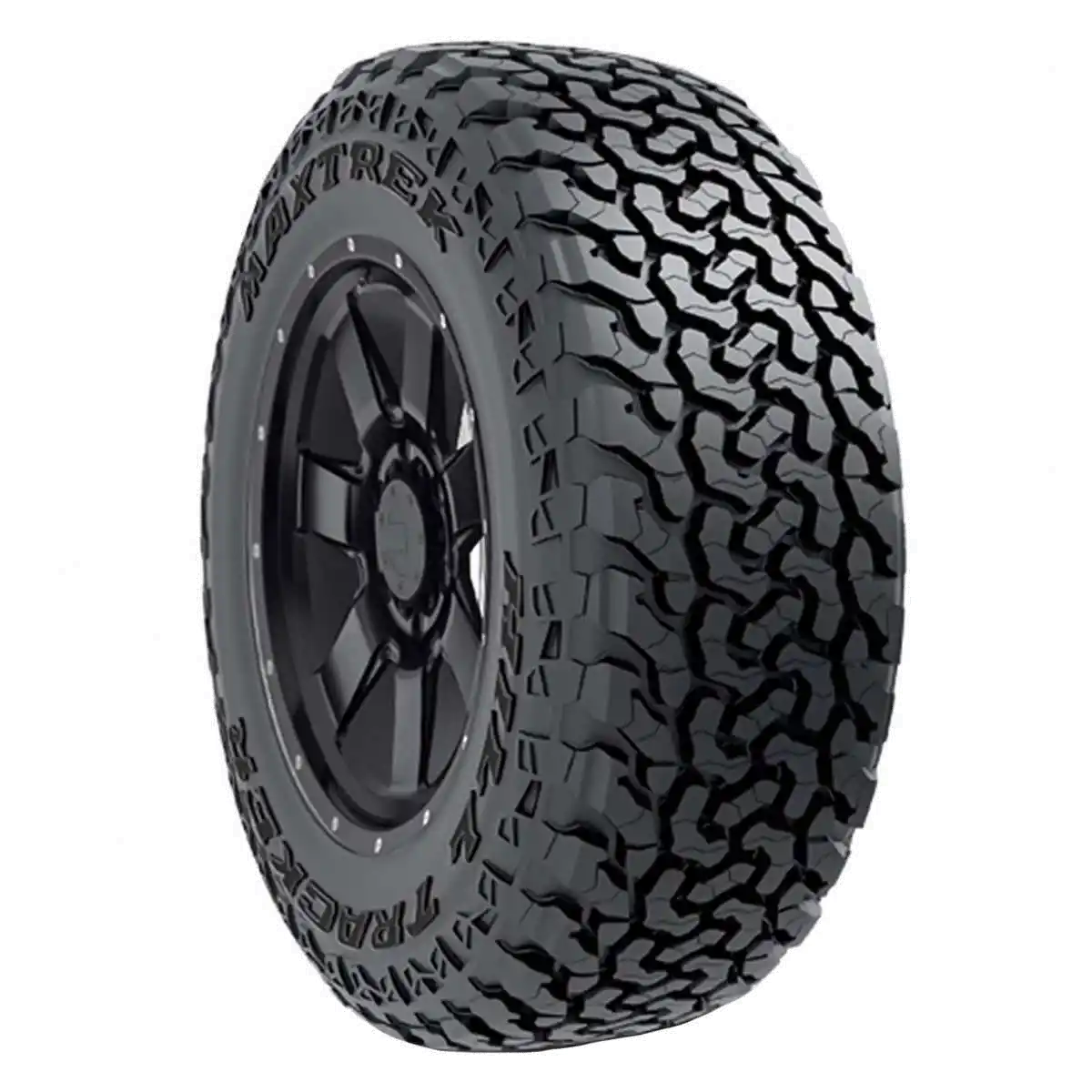 Llanta LT285/70R17 121/118Q MAXTREK HILL TRACKER AUTO