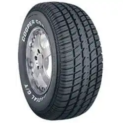 Llanta 295/50R15 105S COOPER COBRA RADIAL G/T AUTO