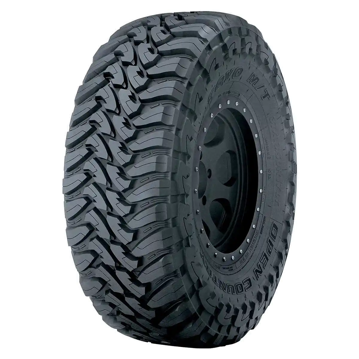 Llanta 37X13.50R22LT 123QQ TOYO OPEN COUNTRY M/T AUTO