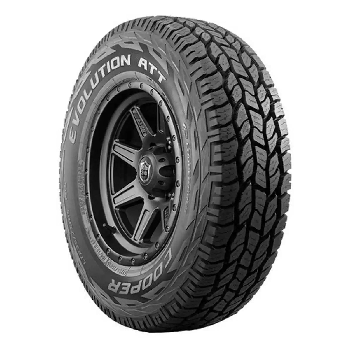 Llanta 265/70R17 115H JK TYRE ELANZO TOURING+ AUTO
