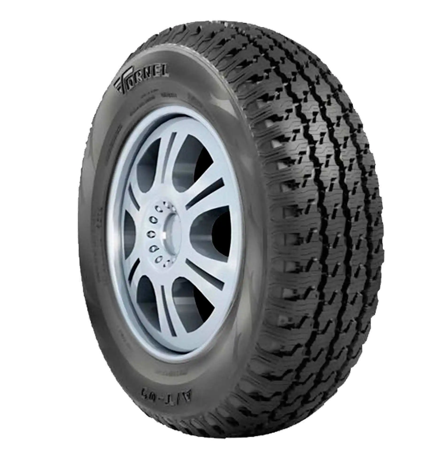 Llanta LT235/70R16-6C 104/101Q TORNEL A/T-09 AUTO