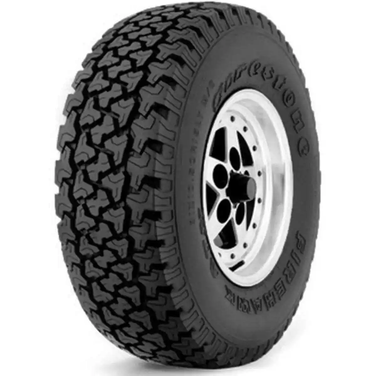 Llanta 265/75 R16 FIRESTONE FIREHAWK ATX