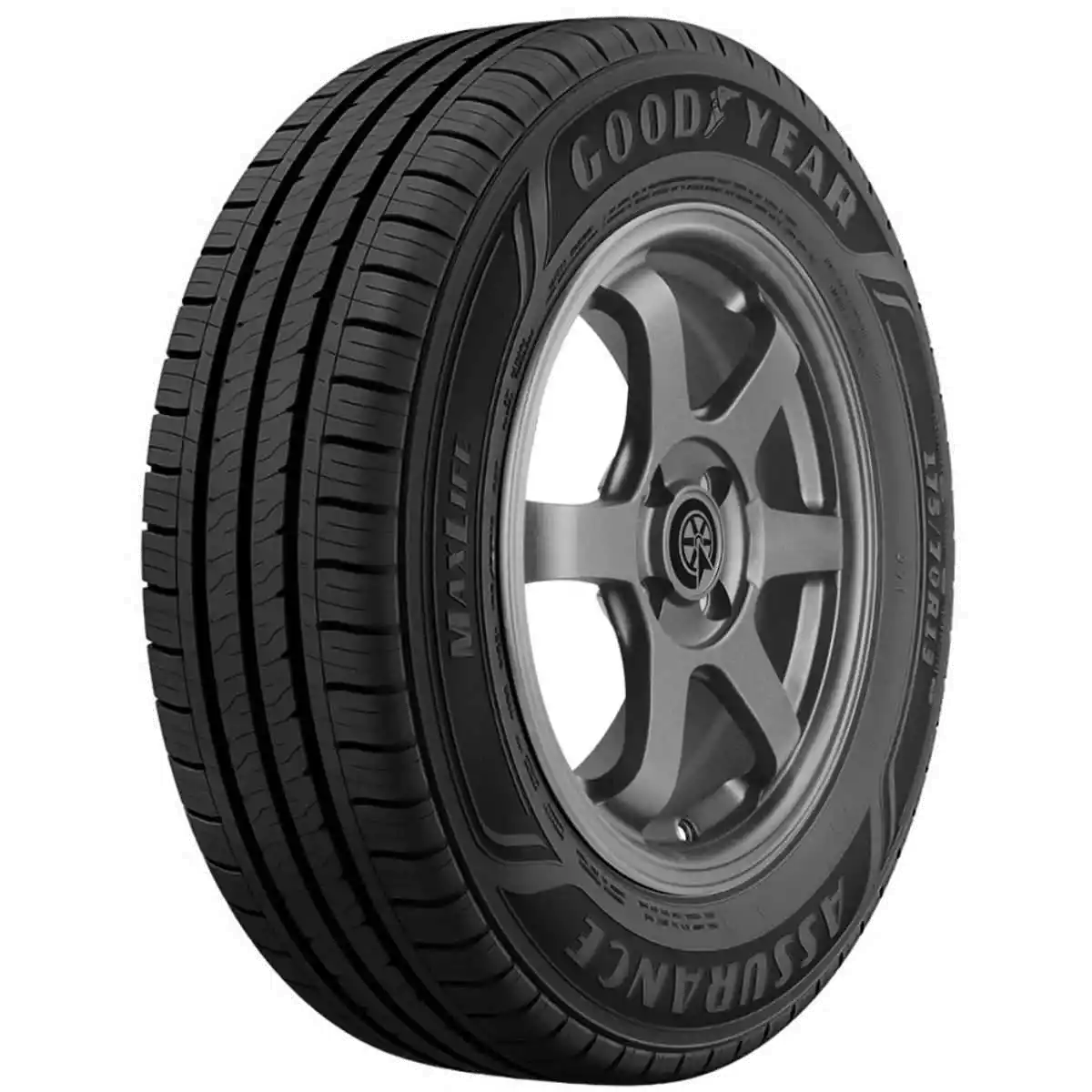 Llanta 175/70 R14 GOODYEAR ASSURANCE MAXLIFE
